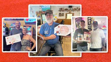 red carpet rewards winners