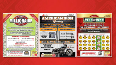 red carpet rewards promotions