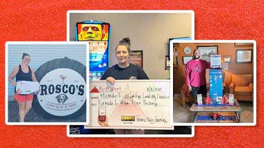 red carpet rewards winners