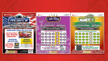 red carpet rewards promotions