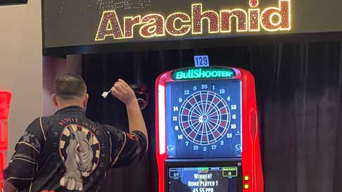 Prairie State Gaming Dart Leagues