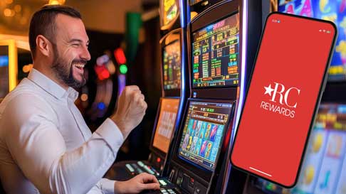 red carpet rewards, Illinois best player loyalty app