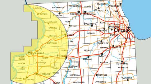 Prairie State Gaming Account Manager Quad Cities IL