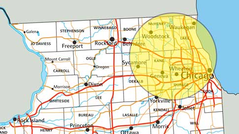 Prairie State Gaming Sales Northeast IL