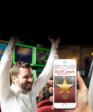 red carpet rewards