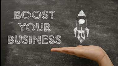 boost your business