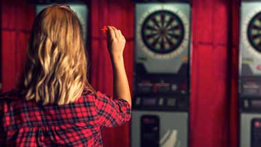 Prairie State Gaming Illinois dart leagues