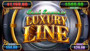 Cash Express Luxury Line The Power of 88