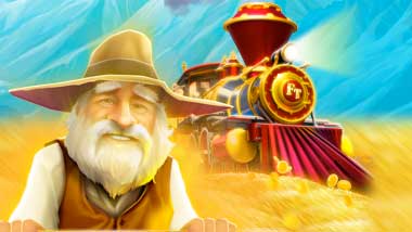 New Game Fortune Train Prospector