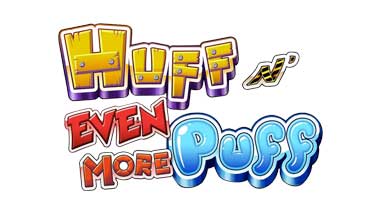 huff n' even more puff logo