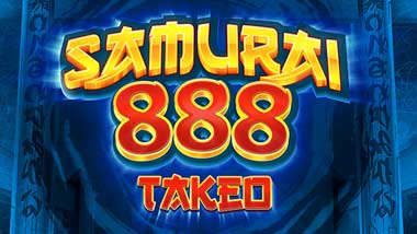 samurai 888 slots game, log