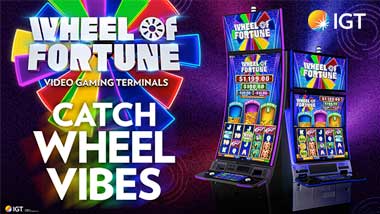 wheel of Fortune video gaming, terminals logo