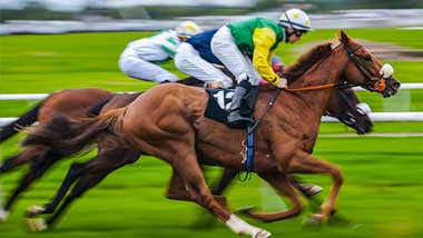 Red carpet rewards Derby day getaway