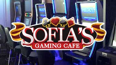 Sofia's Gaming Cafe